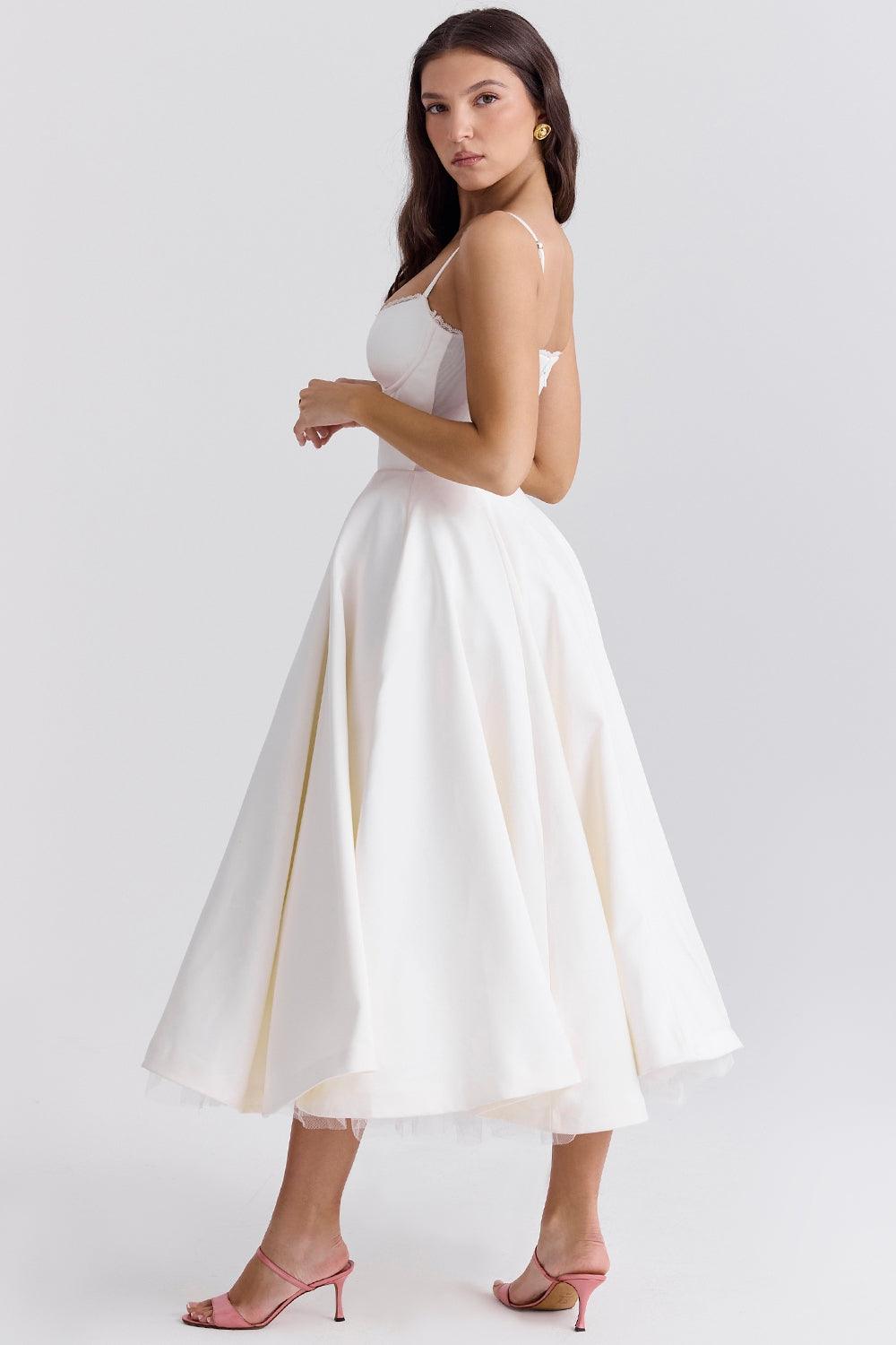 Robe Midi Evelina