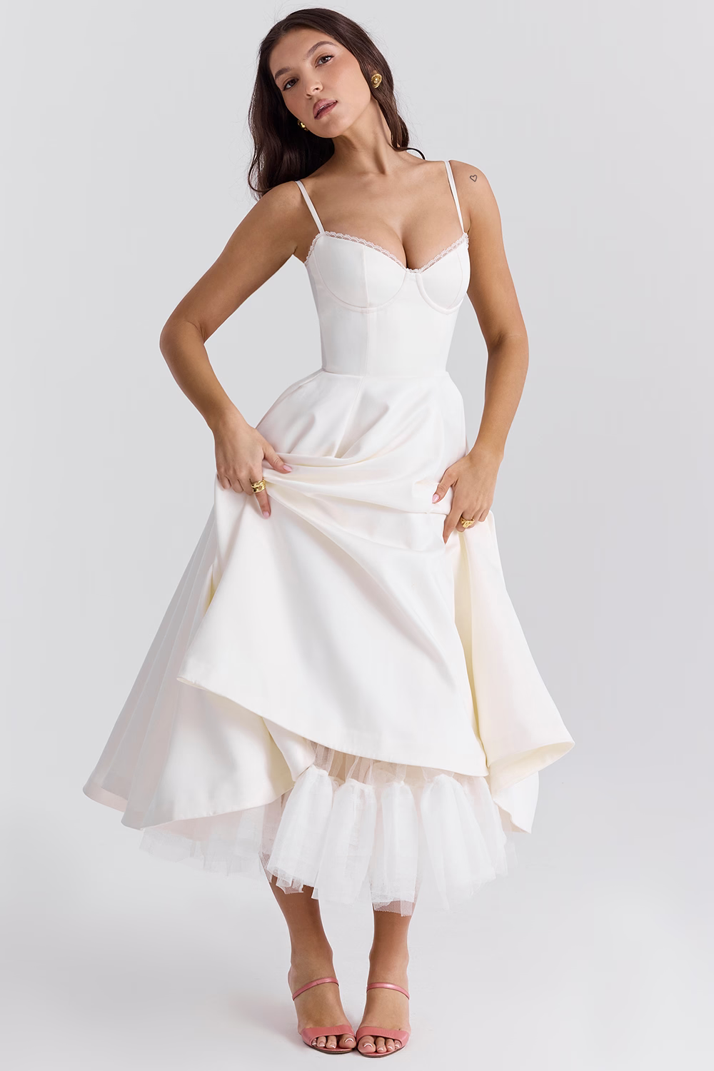 Robe Midi Evelina