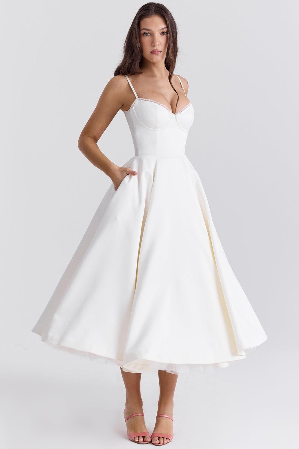 Robe Midi Evelina