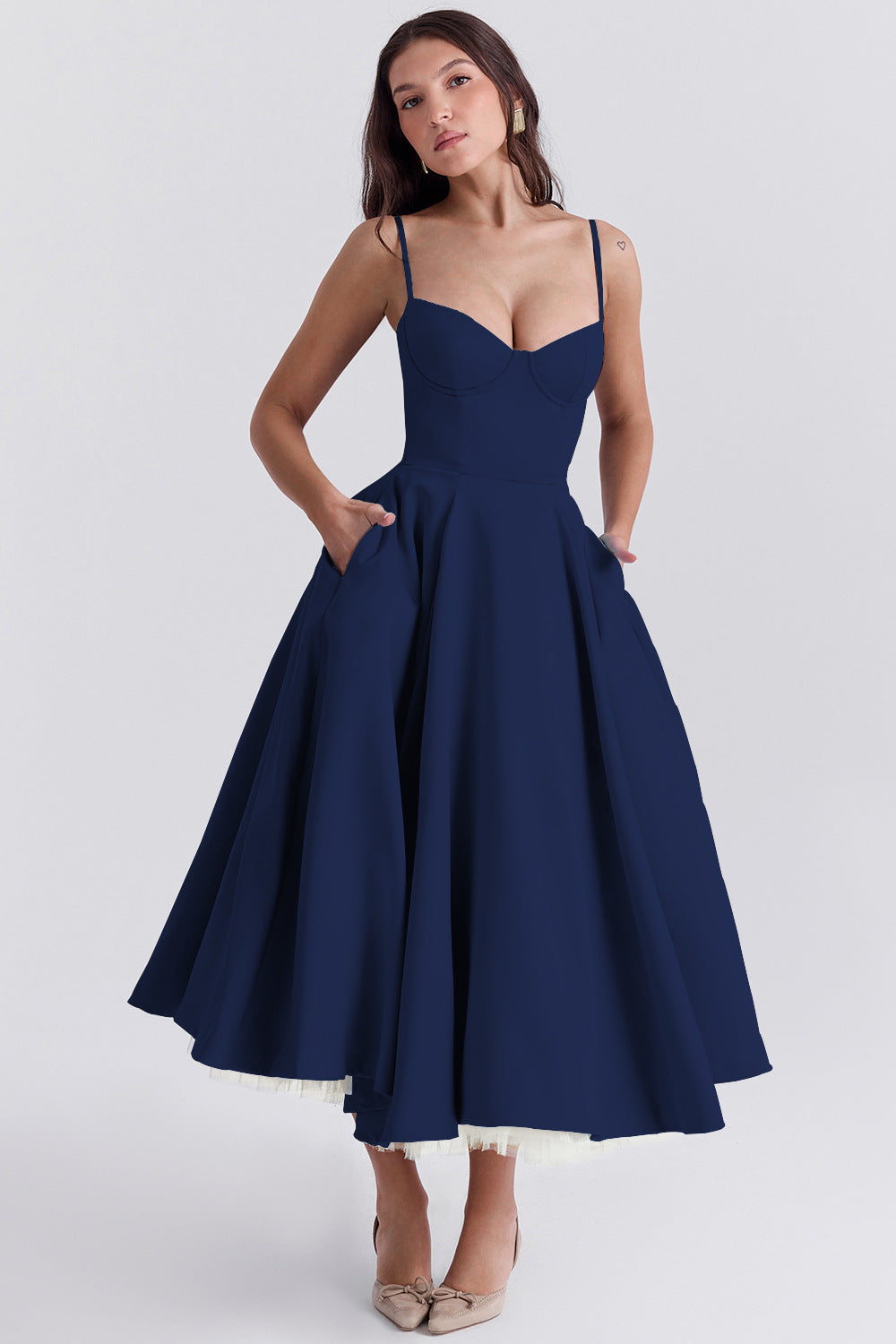 Robe Midi Evelina