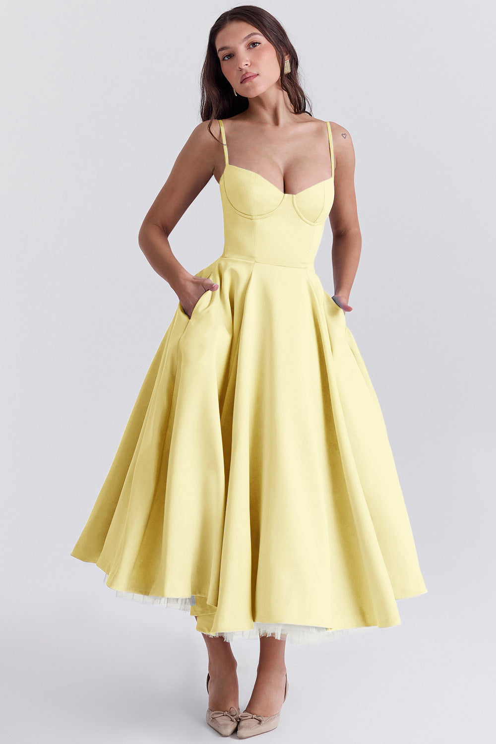 Robe Midi Evelina