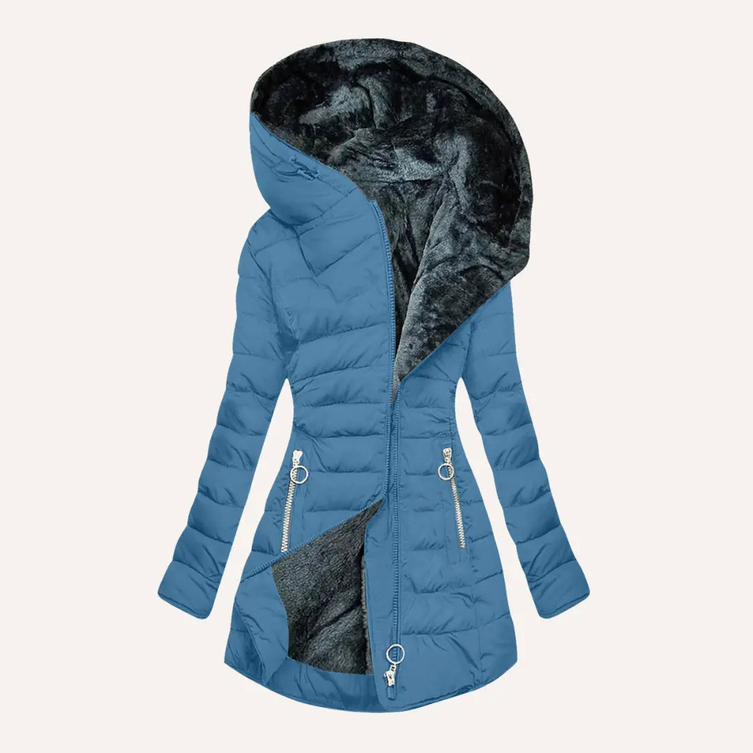 Daisy™ | Manteau Classique d'Hiver