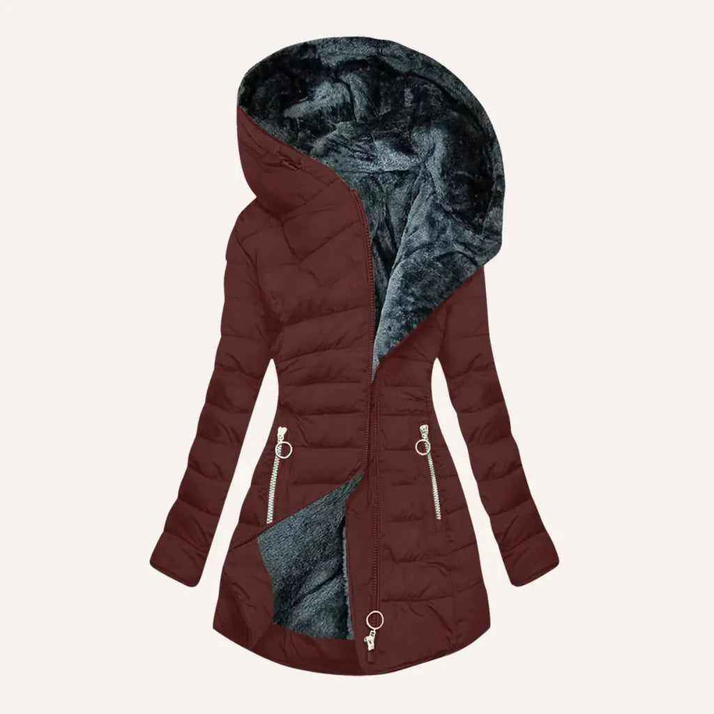 Daisy™ | Manteau Classique d'Hiver