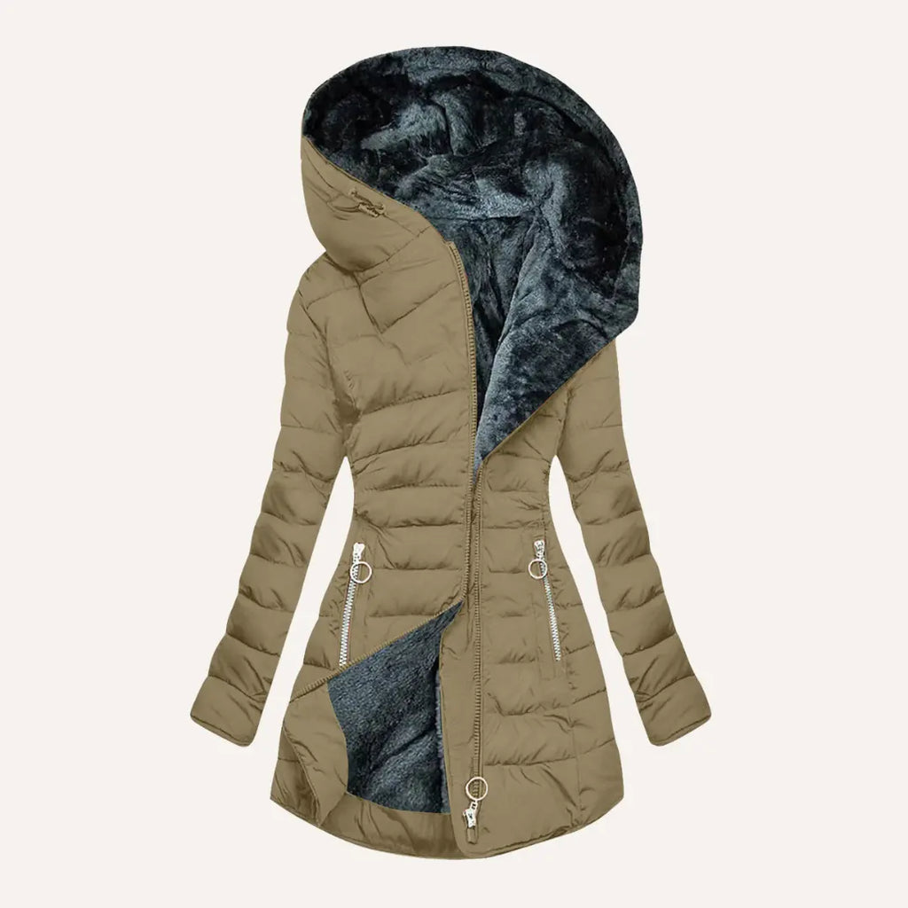 Daisy™ | Manteau Classique d'Hiver