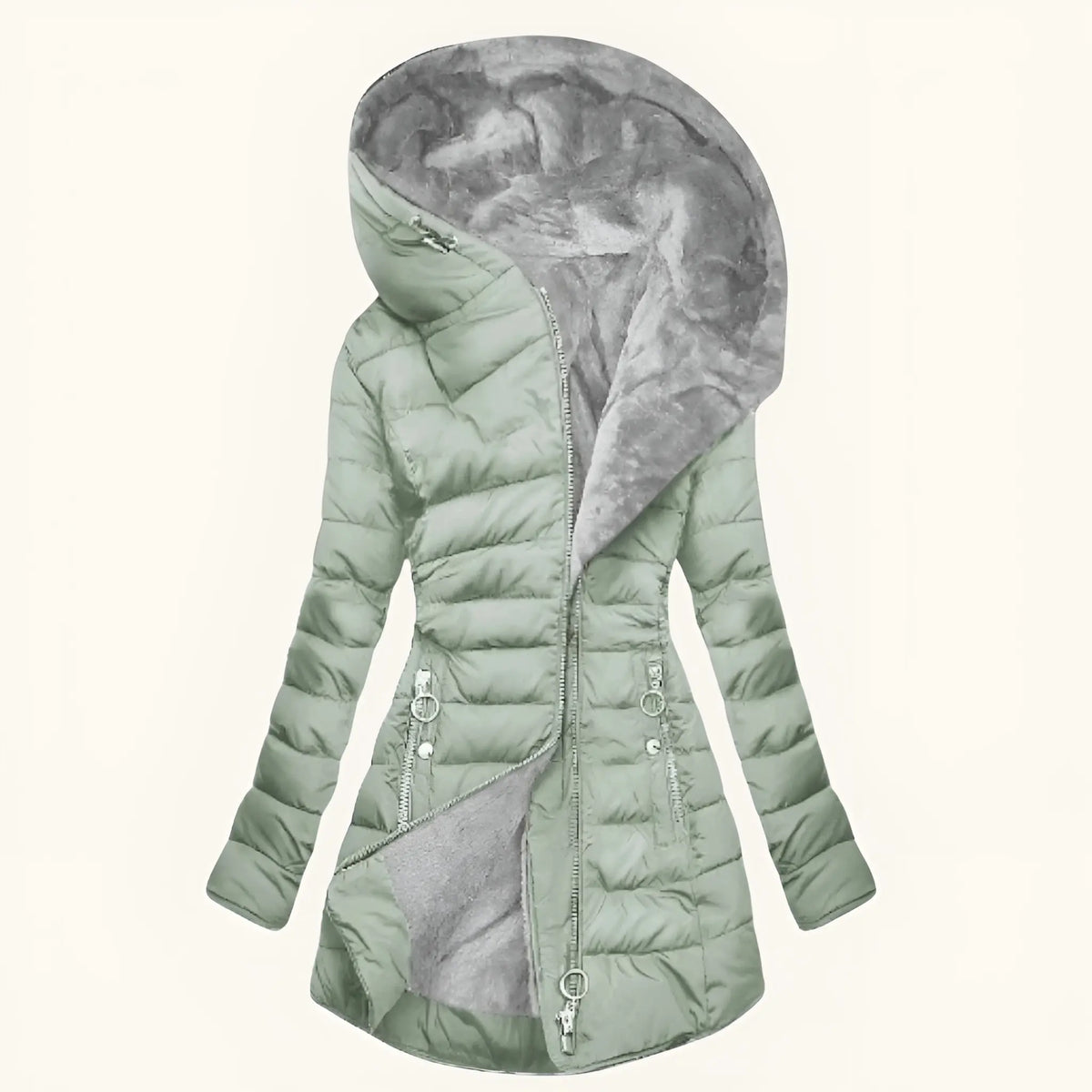 Daisy™ | Manteau Classique d'Hiver