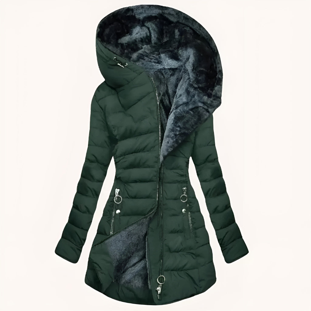 Daisy™ | Manteau Classique d'Hiver