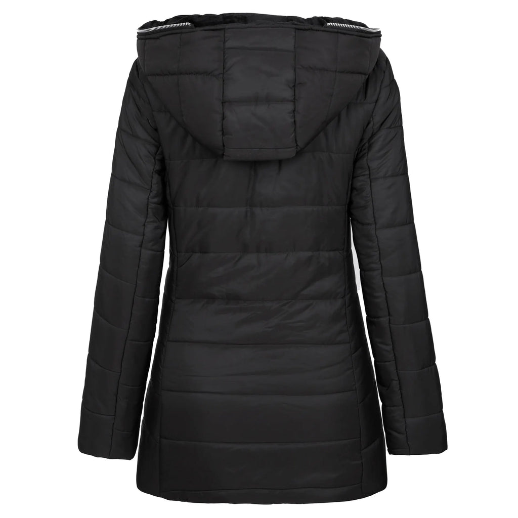 Daisy™ | Manteau Classique d'Hiver