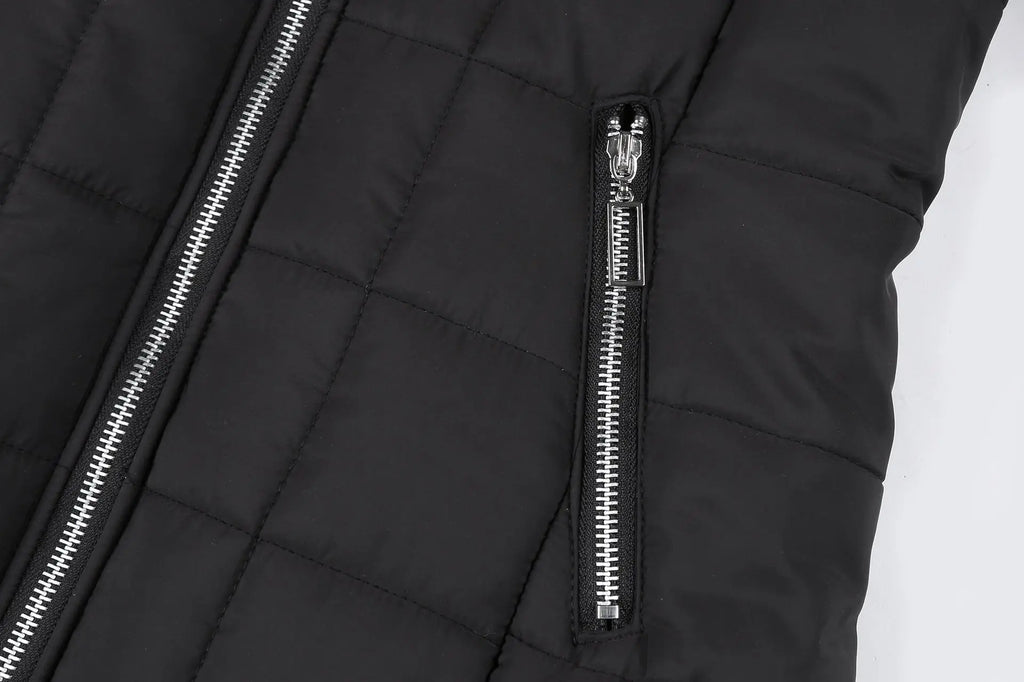 Daisy™ | Manteau Classique d'Hiver