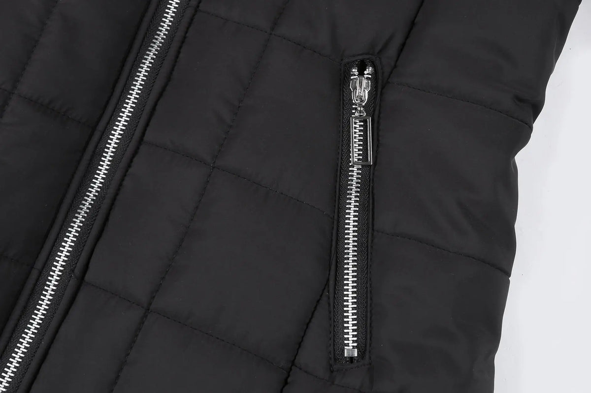 Daisy™ | Manteau Classique d'Hiver