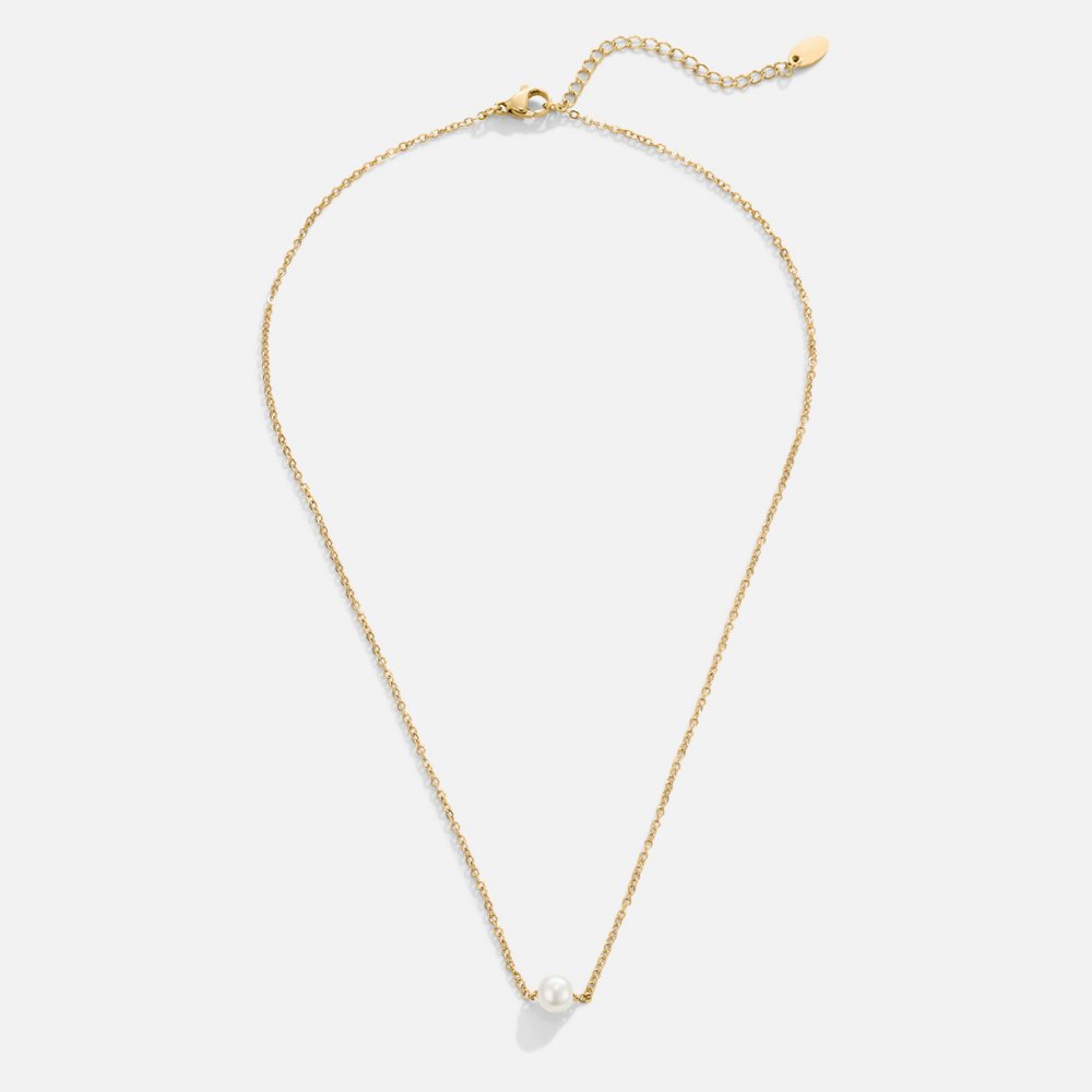 Le Collier de Perles Solenne