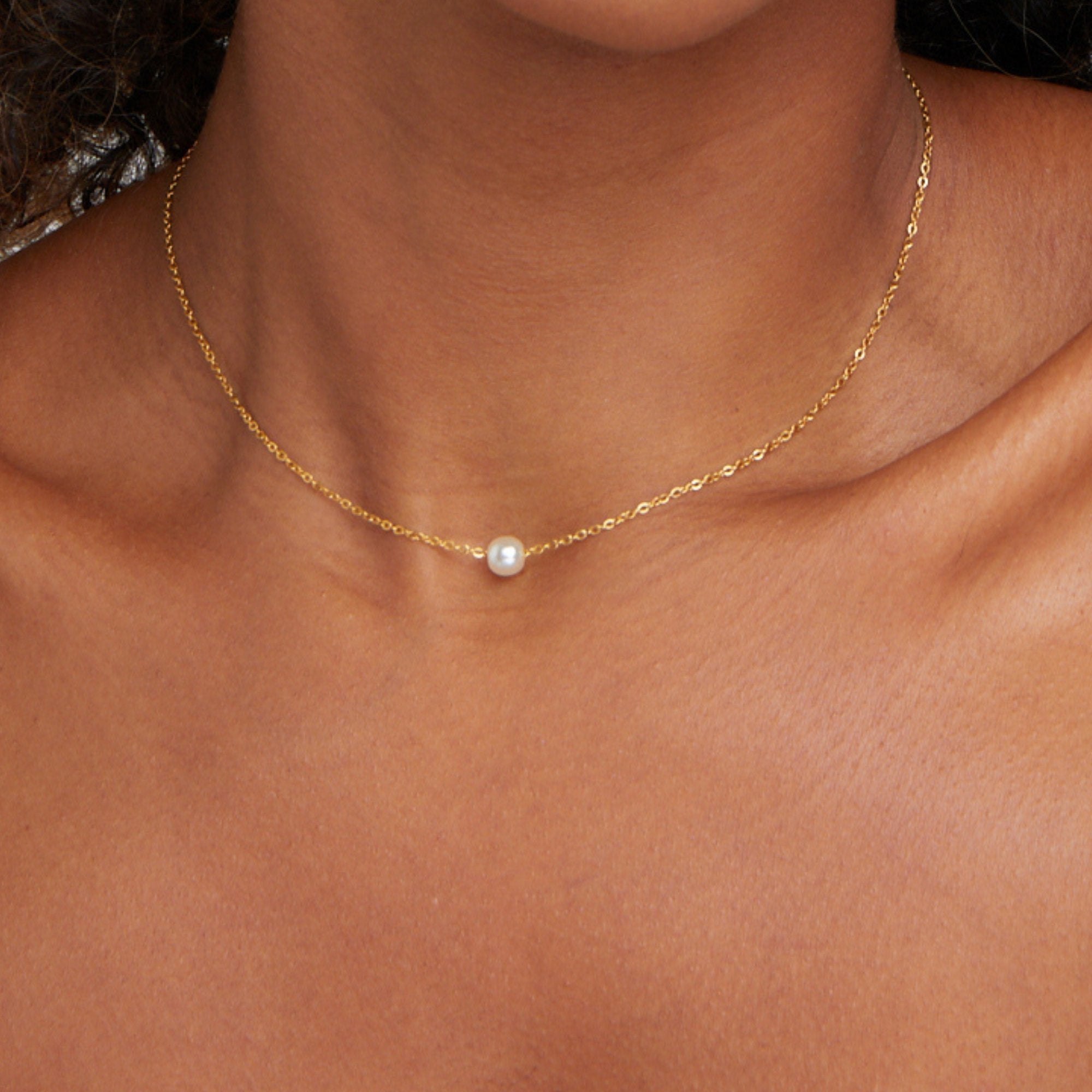 Le Collier de Perles Solenne