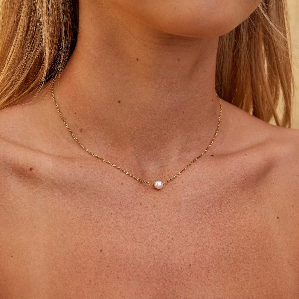 Le Collier de Perles Solenne