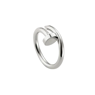 Bague en or clou