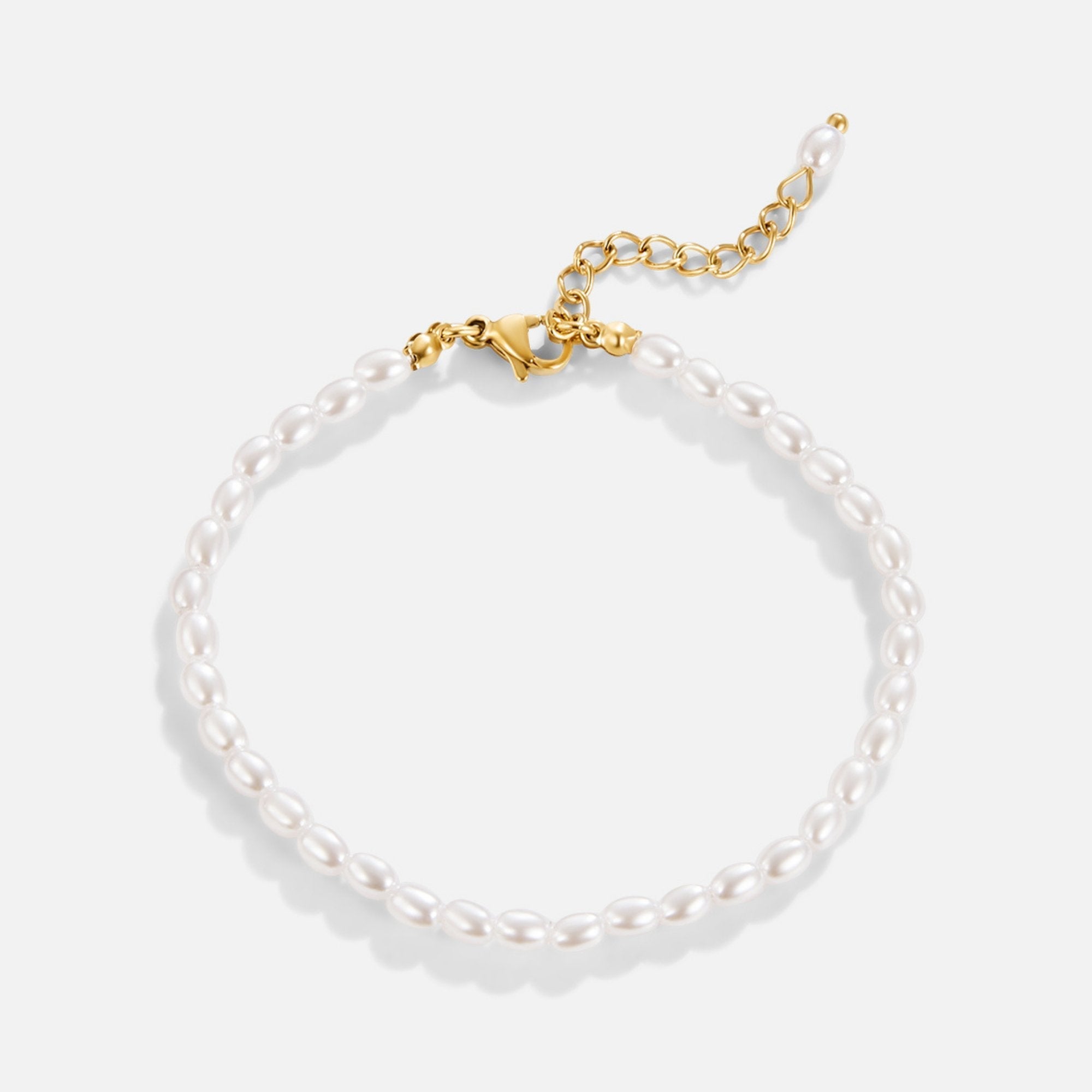 Bracelet perles La Soline