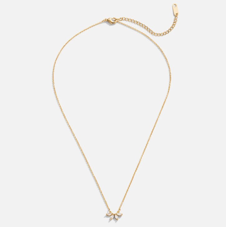 Collier Pendentif Cristal Thea