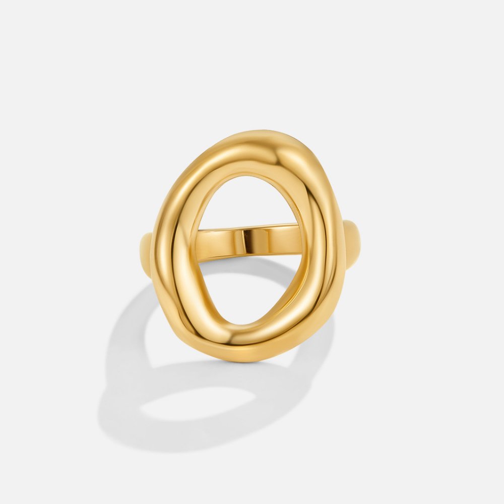 Bague Alina Or Fondu